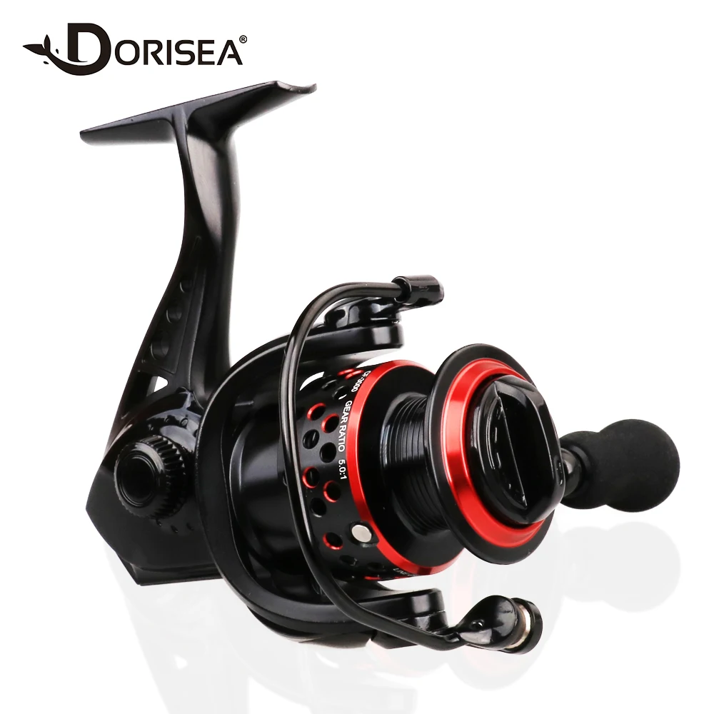 Carrete DORISEA vista frontal