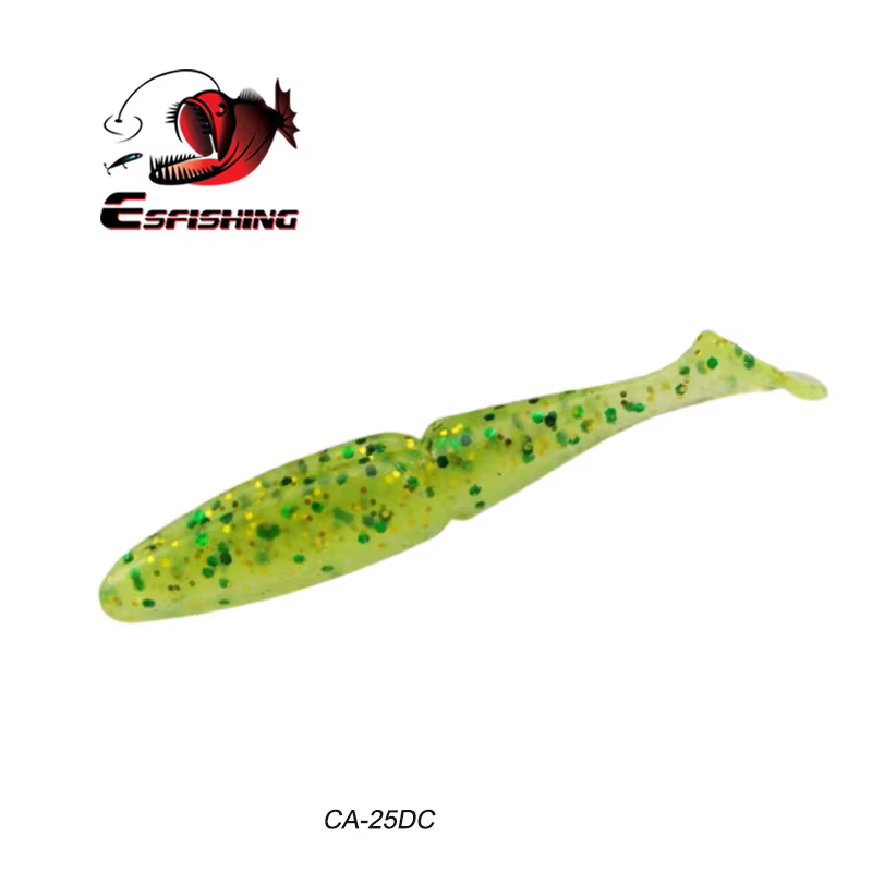KESFISHING Easy Shiner 2 Señuelo Silicona con Aroma y Sal para Pesca - imagen 2