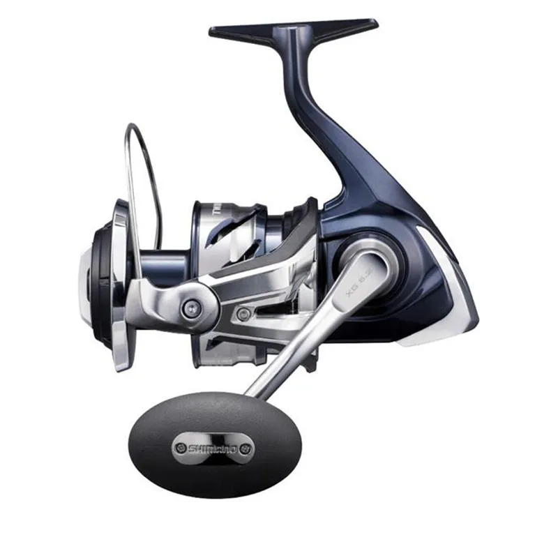TWINPOWER 10000PG Carrete giratorio para pesca oceánica de jig - imagen 2