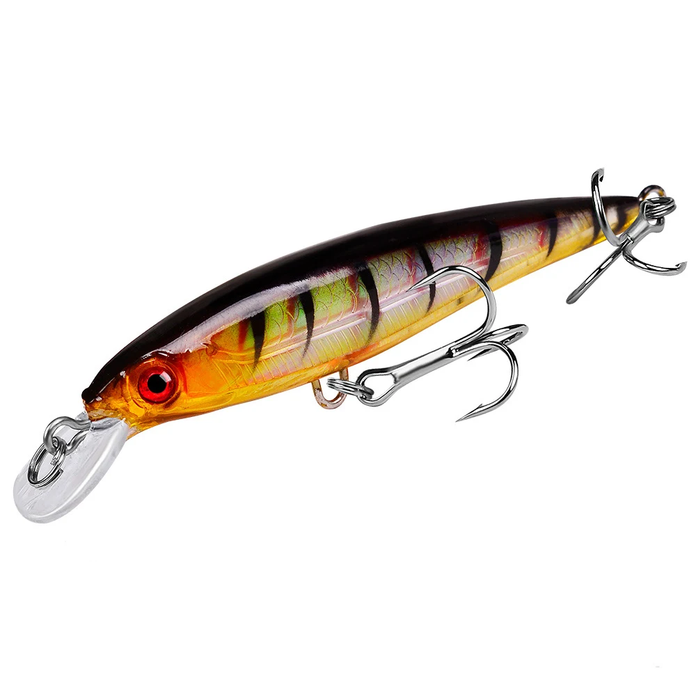 Variaciones de color del señuelo crankbait