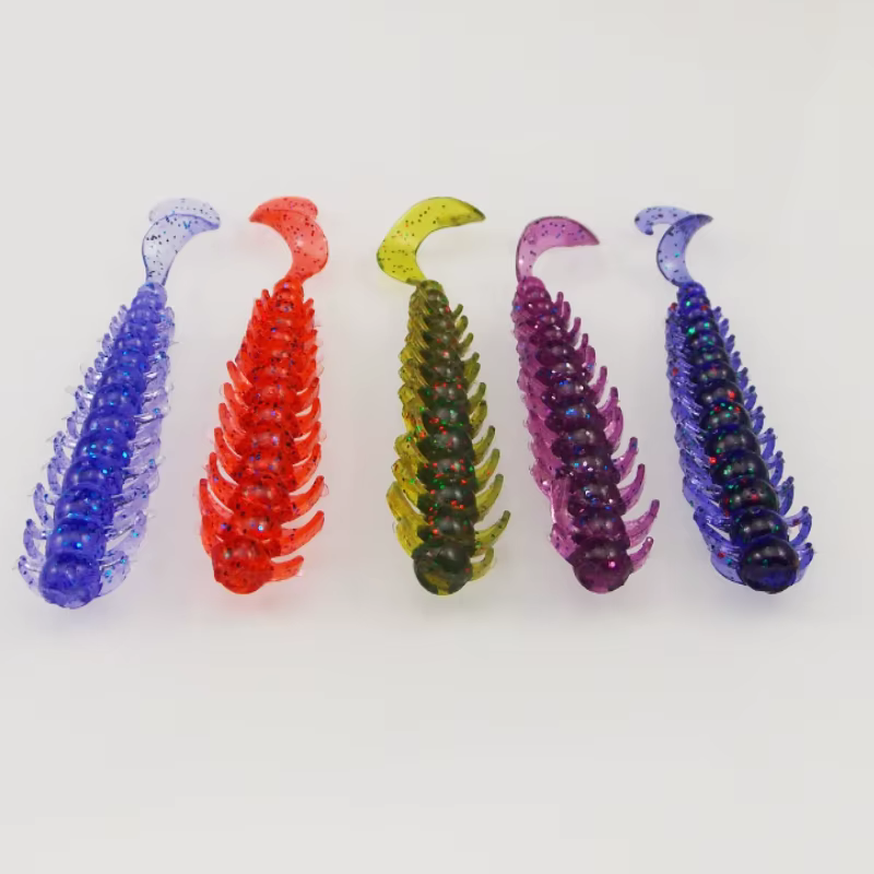 KESFISHING Rock Bugsy 2,8 Isca blanda con olor Señuelo wobbler - imagen 3