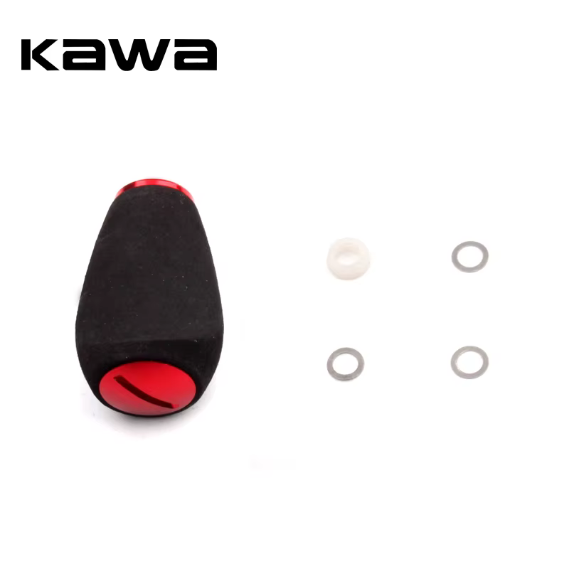 Perilla EVA KAWA para mango de carrete giratorio con rodamiento - imagen 3