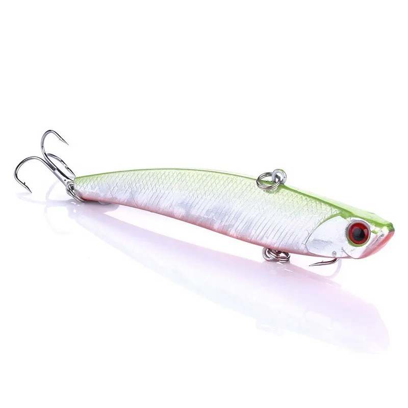 Señuelo VIB hundimiento – Cebo artificial vibrante para spinning - imagen 3