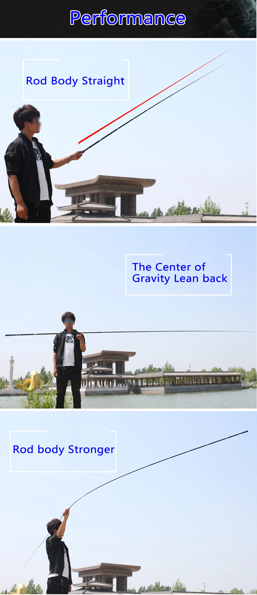 Detalle del mango ergonómico