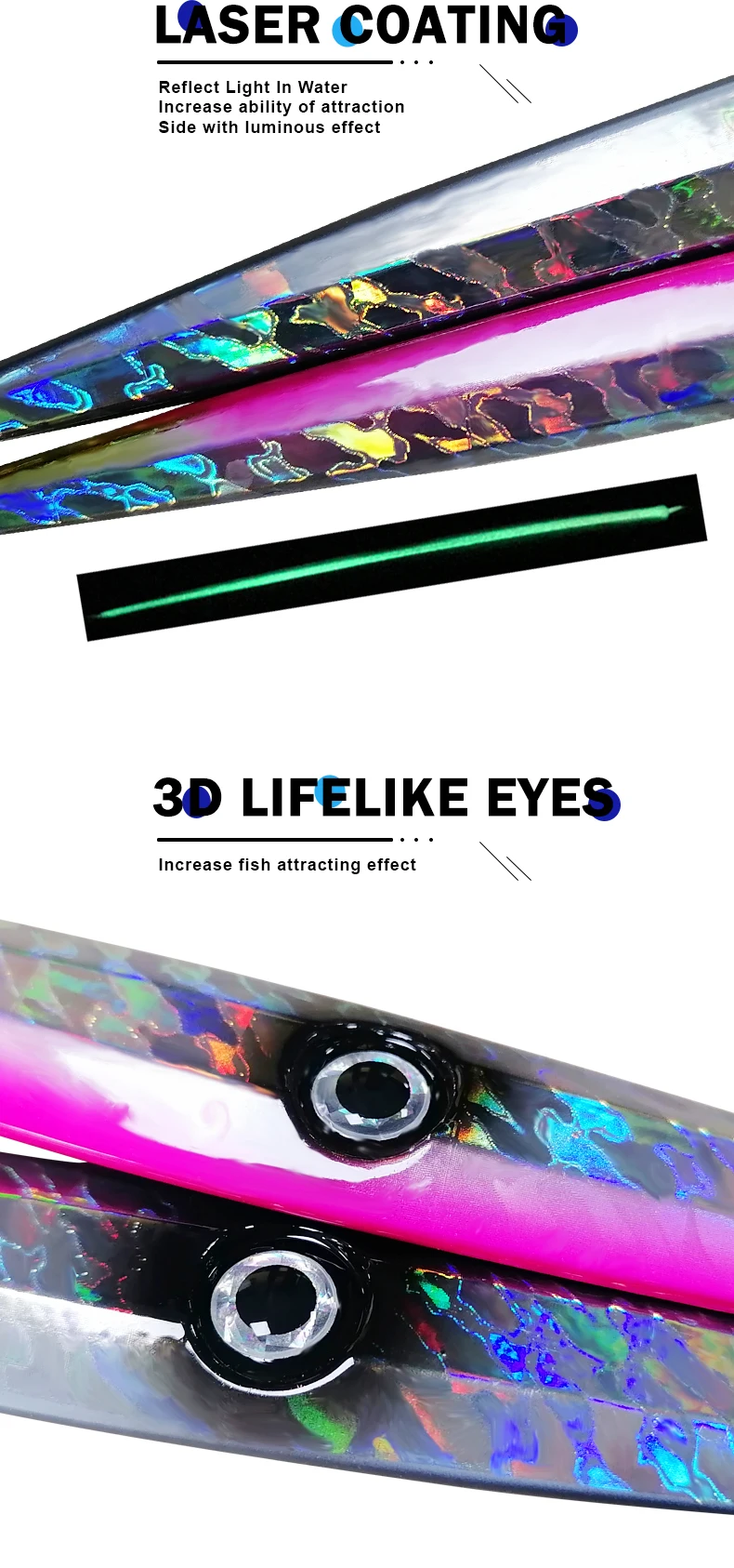 Detalle del anzuelo de asistencia