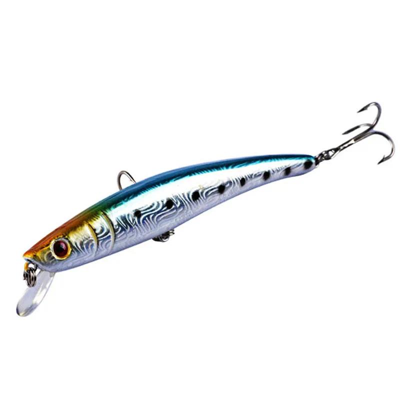 Lazer Jerkbait 3D – Señuelo para Lucio y Carpa - imagen 4