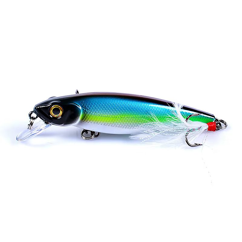 Swimbait Pececillos Japón – Señuelo artificial de vinilo - imagen 4