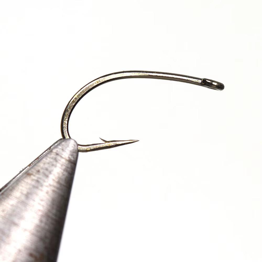 ICERIO Ninfas Scuds Midge Caddis – Anzuelos para mosca trucha - imagen 4