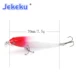 Señuelo artificial pececillo duro JEKEKU – Anzuelos dobles - imagen 3