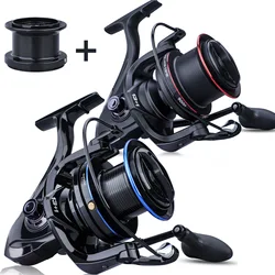 Carrete Giratorio Ultraligero Sougayilang 13+1BB – Bobina extra