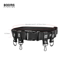 Cinturón combate Booms Fishing FB2 – Herramientas y accesorios