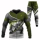 Sudadera Pantalón Pesca Walleye TZ-04 - imagen 4