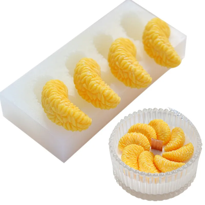 Molde ideal para velas y geles aromáticos