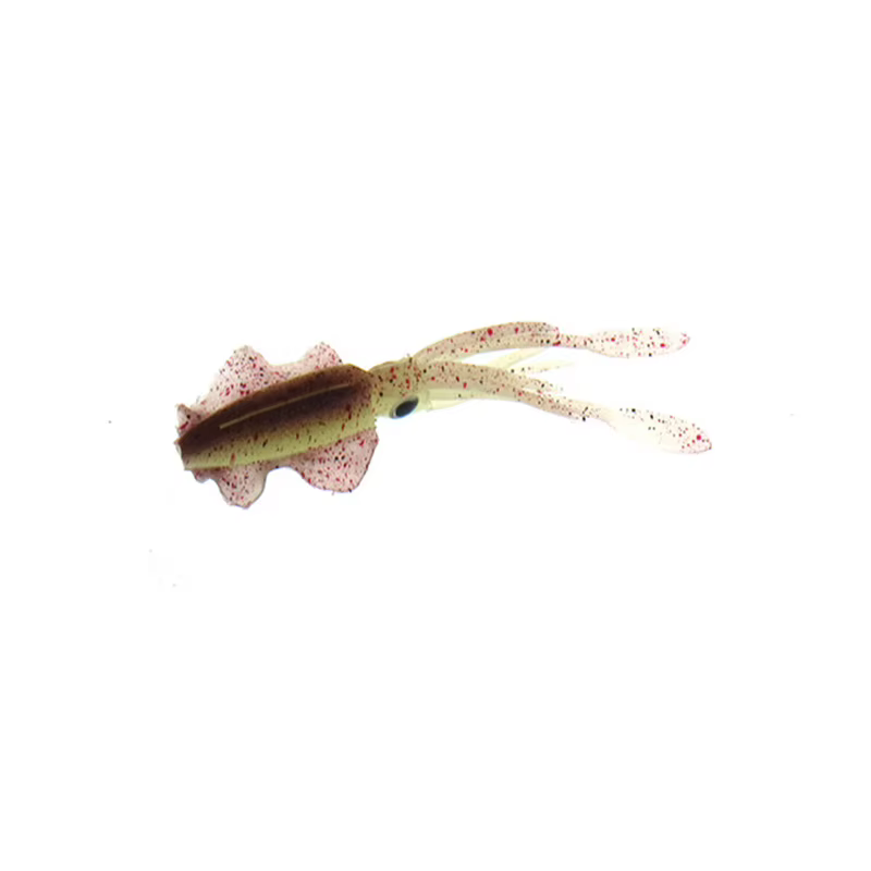 Señuelos Blandos Calamar UV 6,5cm 2g – Pack 4 unidades - imagen 5