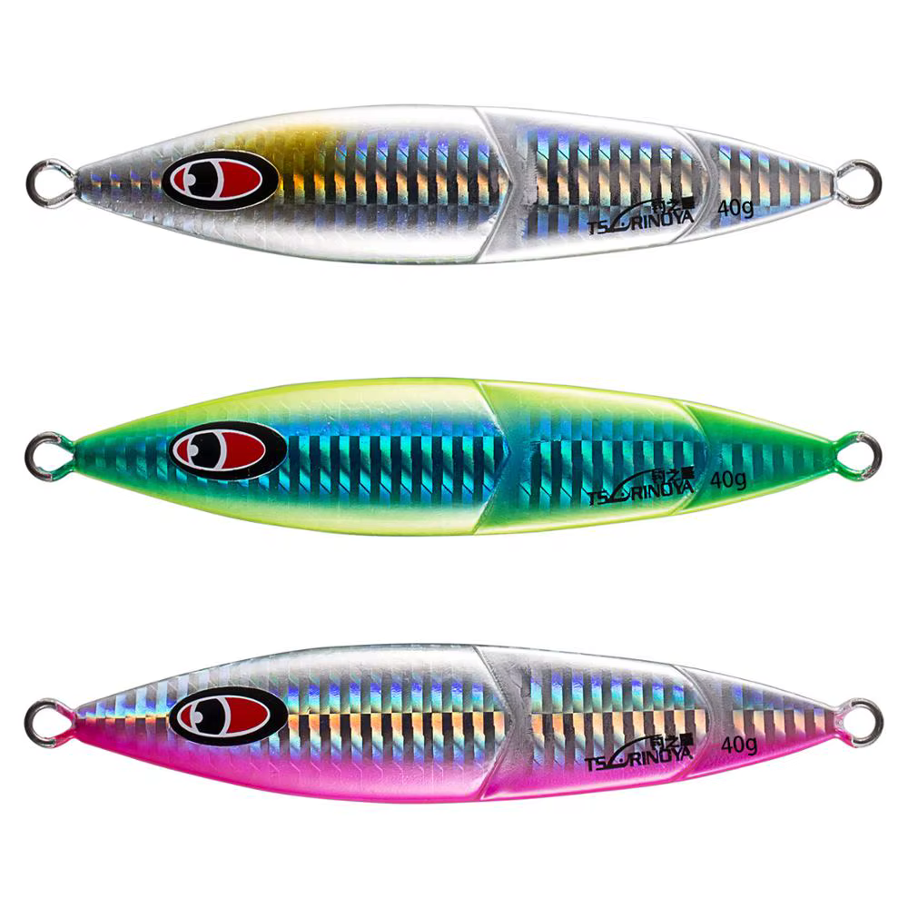 Tsurinoya Rover – Señuelo vertical luminoso para jigging lento en mar - imagen 5