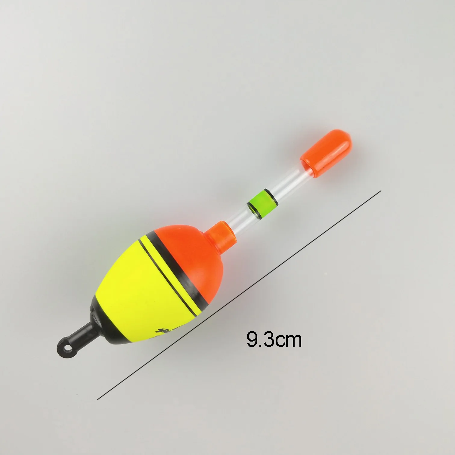 Bobber B364 Flotadores de pesca nocturnos con luz Lightstick EVA - imagen 4