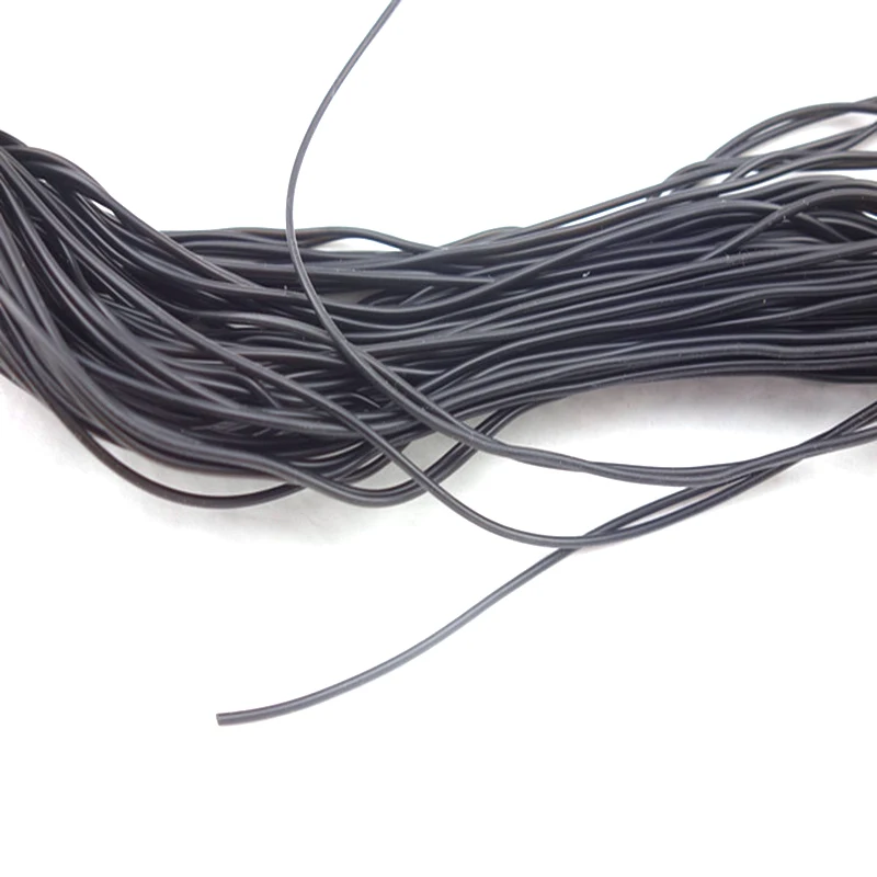 Tubo flotador de goma para carpa JIGEECARP – rig blando - imagen 3
