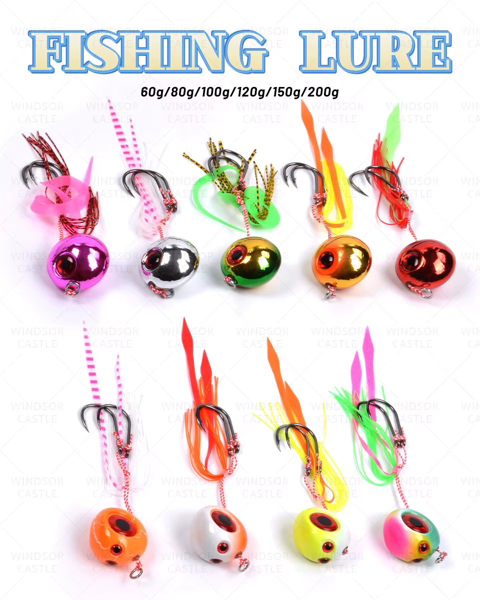 Diferentes patrones de color disponibles para el kit Kabura Inchiku TEASER