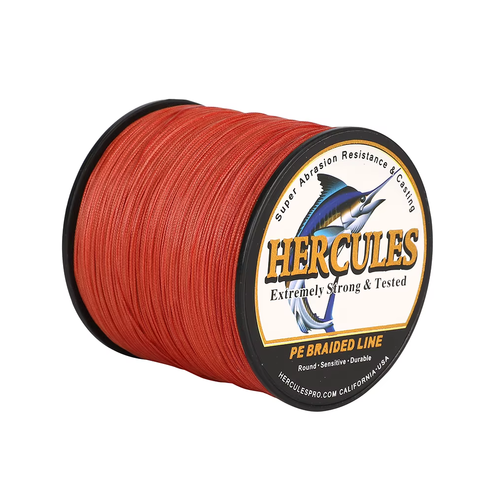 Línea Hercules Super PE resistente a la abrasión