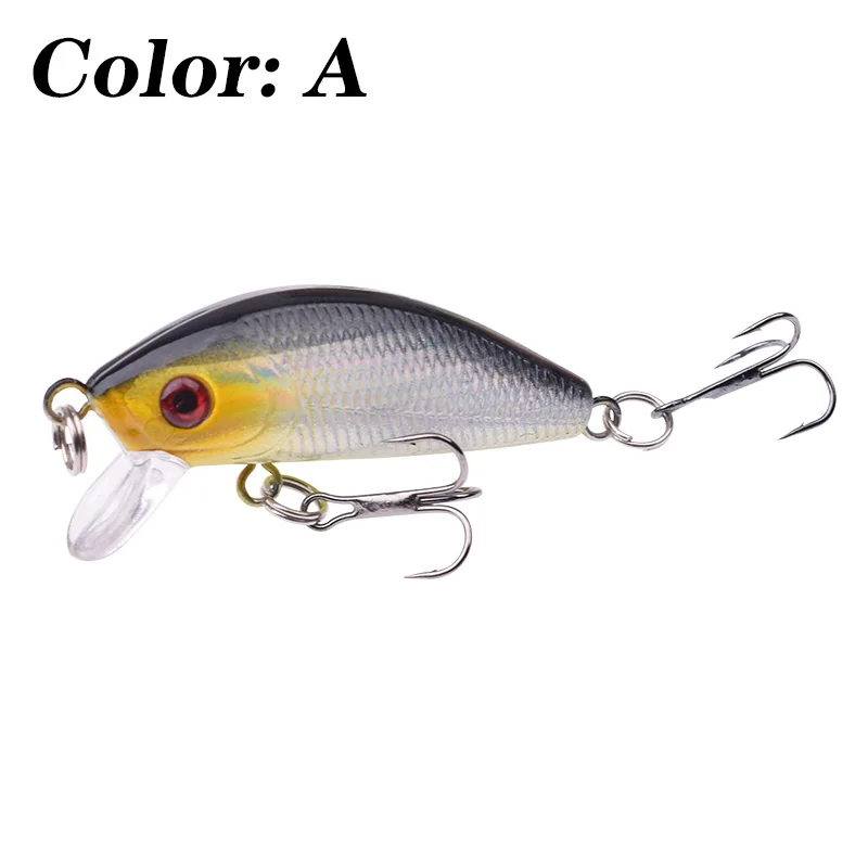 Señuelo WDAIREN Minnow color 5
