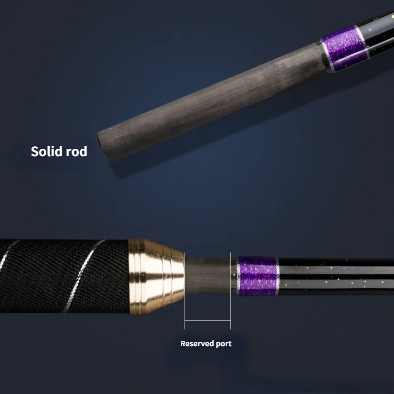 Caña Jigging Mavllos Domineren 1.65m-500-1000g Atún - imagen 2