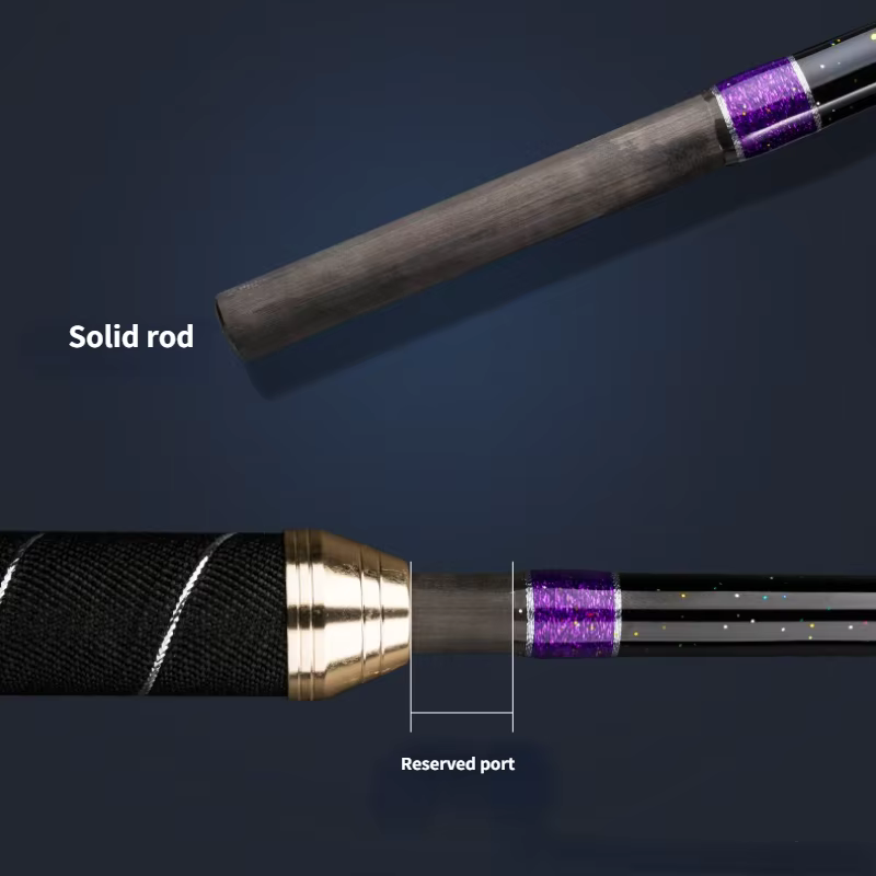 Caña Jigging Mavllos Domineren 1.65m-500-1000g Atún - imagen 2