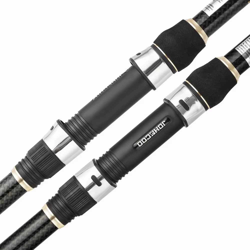Caña Telescópica Carbono 3m para Carpa - imagen 5