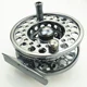 Twinfish carrete de pesca con mosca CNC de metal con rodamientos - imagen 3