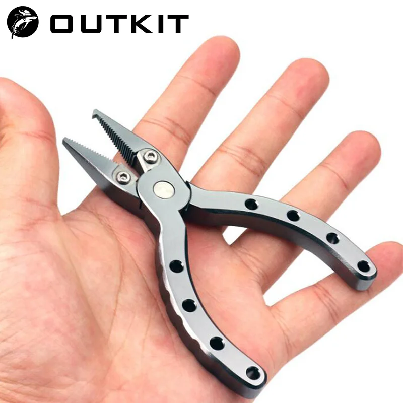 Alicate OUTKIT Mini – vista frontal