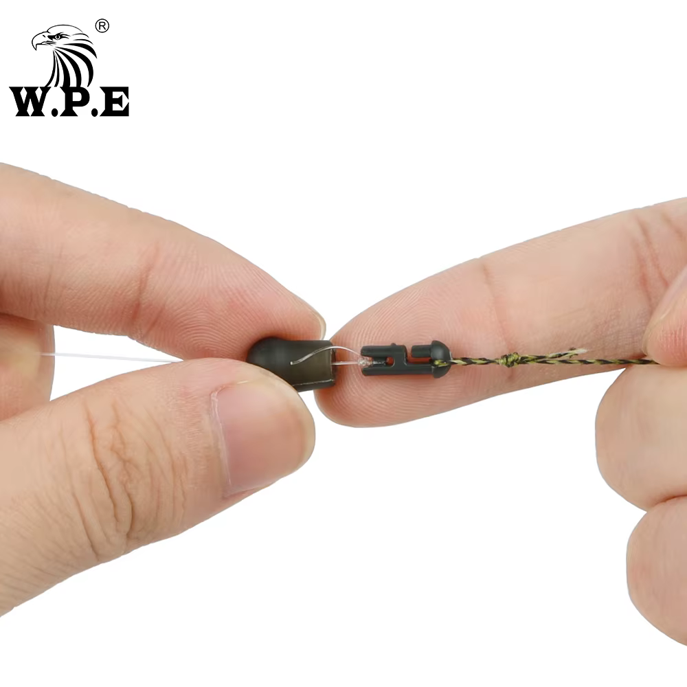Cuentas Cambio Rápido W.P.E para Feeder – Conector Carpa - imagen 5