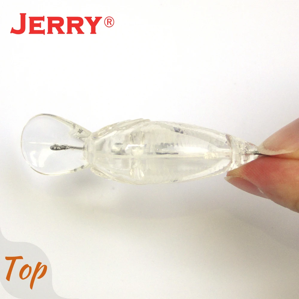 Jerry Scout Wobbler giratorio para mar y orilla, cuerpo en blanco - imagen 5