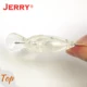Jerry Scout Wobbler giratorio para mar y orilla, cuerpo en blanco - imagen 5