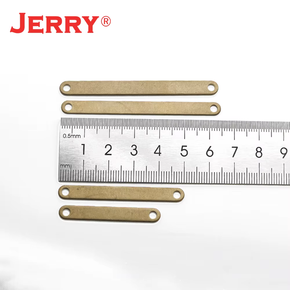 Jerry Lushu Cuchara de latón X-stick Stream para trucha y perca - imagen 3