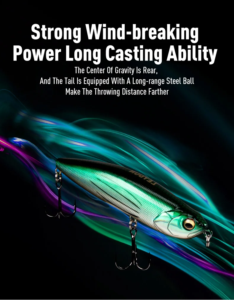 Uso en pesca de bass