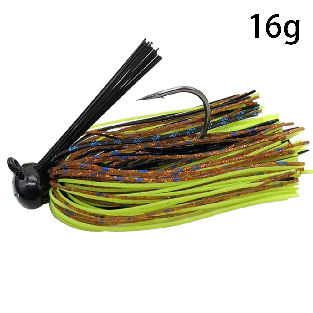 Chatterbait sin malezas para lubina con cuchilla giratoria - imagen 3