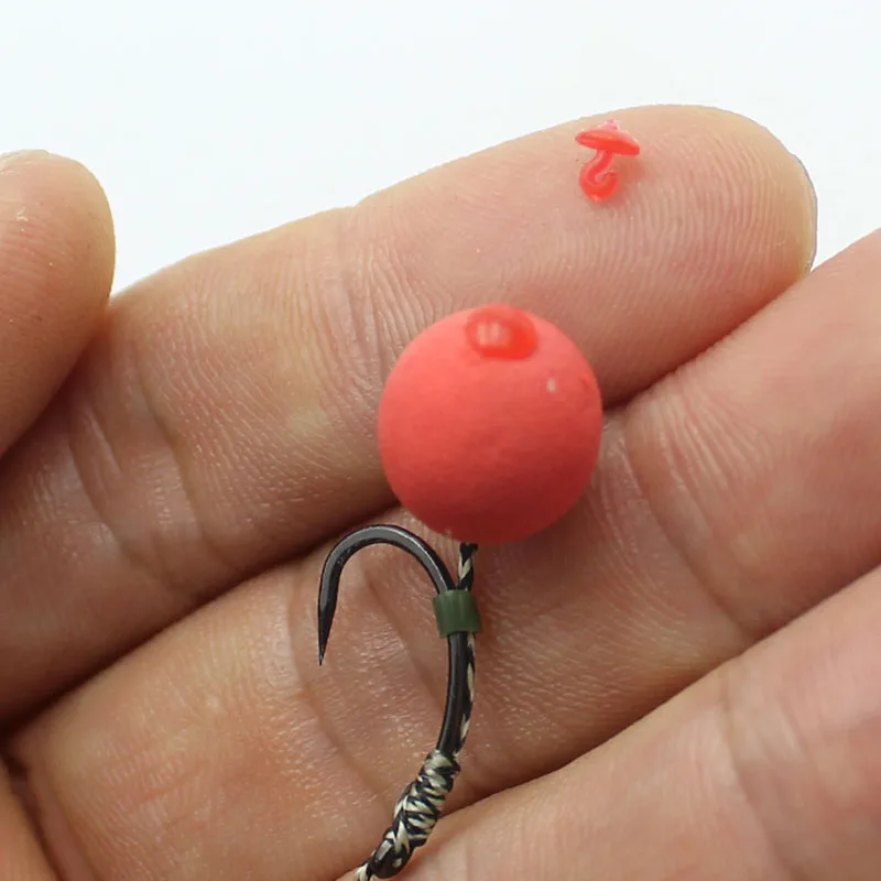 Topes de pellets POP UPS para carpa
