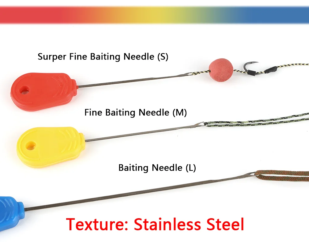 Taladro de baiting inoxidable W.P.E