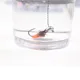 Anzuelos cabeza de plantilla expuestos para pesca en hielo – mosca - imagen 2
