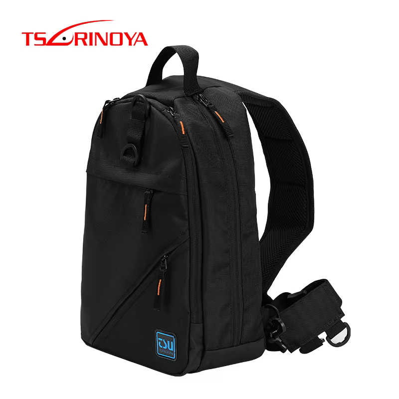Bolsa impermeable Tsurinoya E3 – Gran capacidad para aparejos de pesca
