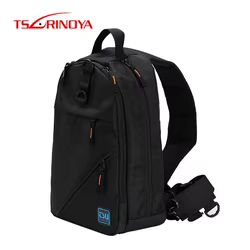Bolsa impermeable Tsurinoya E3 – Gran capacidad para aparejos de pesca
