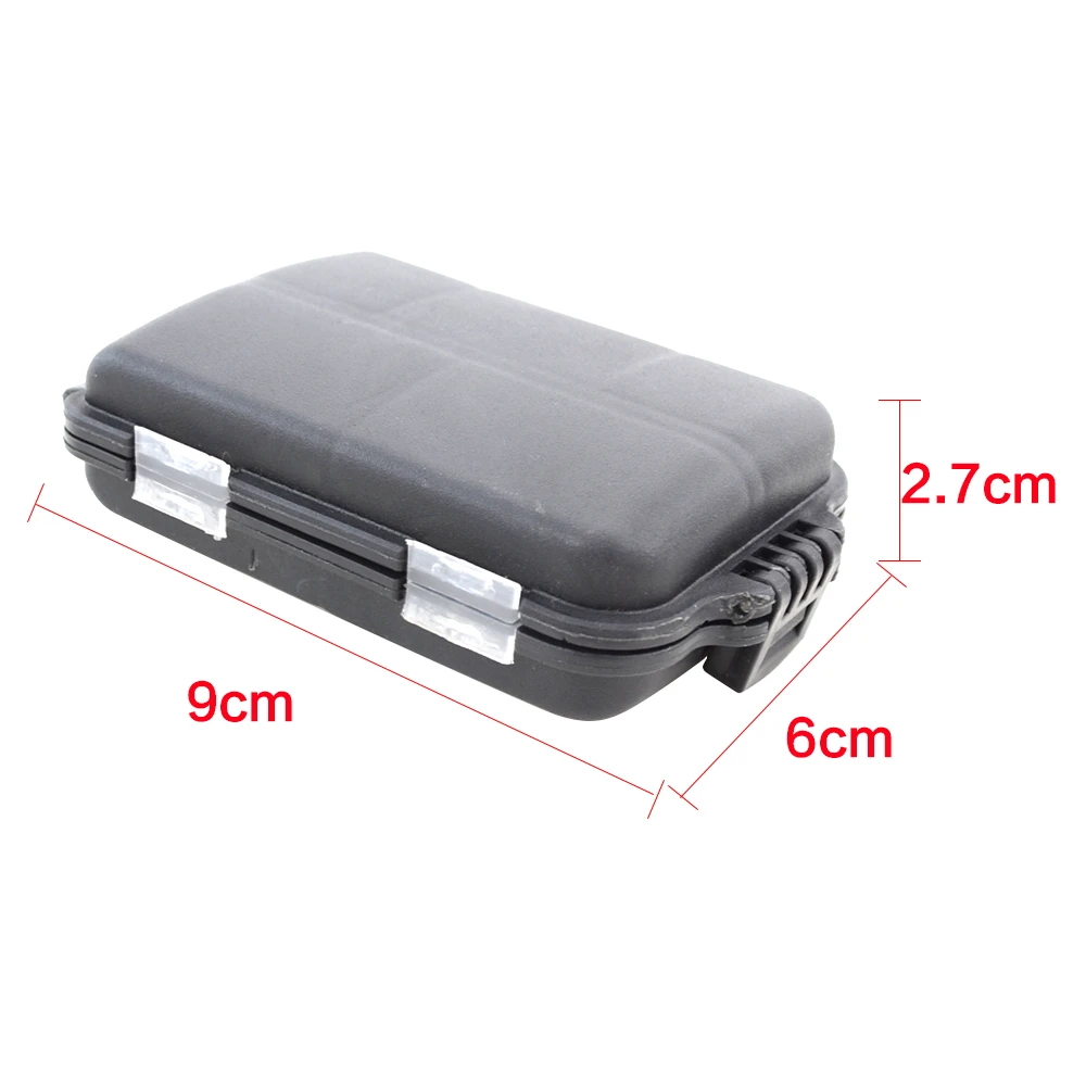XP-900 Caja Terminal con Giratorios y Broches para Pesca - imagen 4