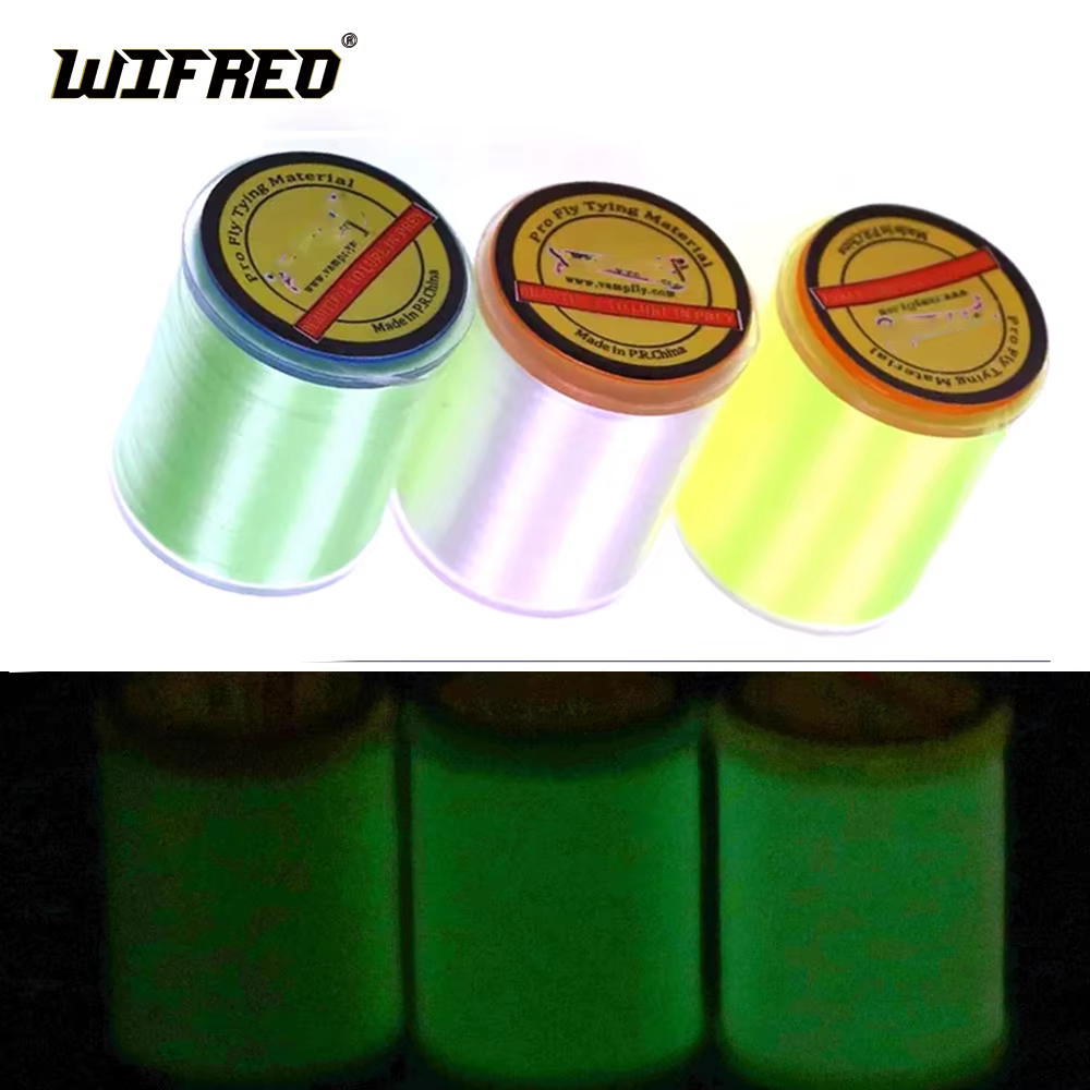 Hilo Luminoso Wifreo 150D para Atar Moscas – Pesca Nocturna - imagen 4