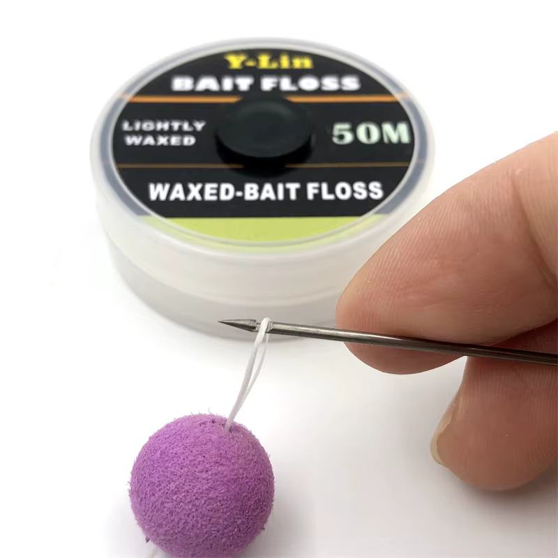 Montajes Chod Hair y Ronnie Rig – Hilo para Boilies Pop Up - imagen 3