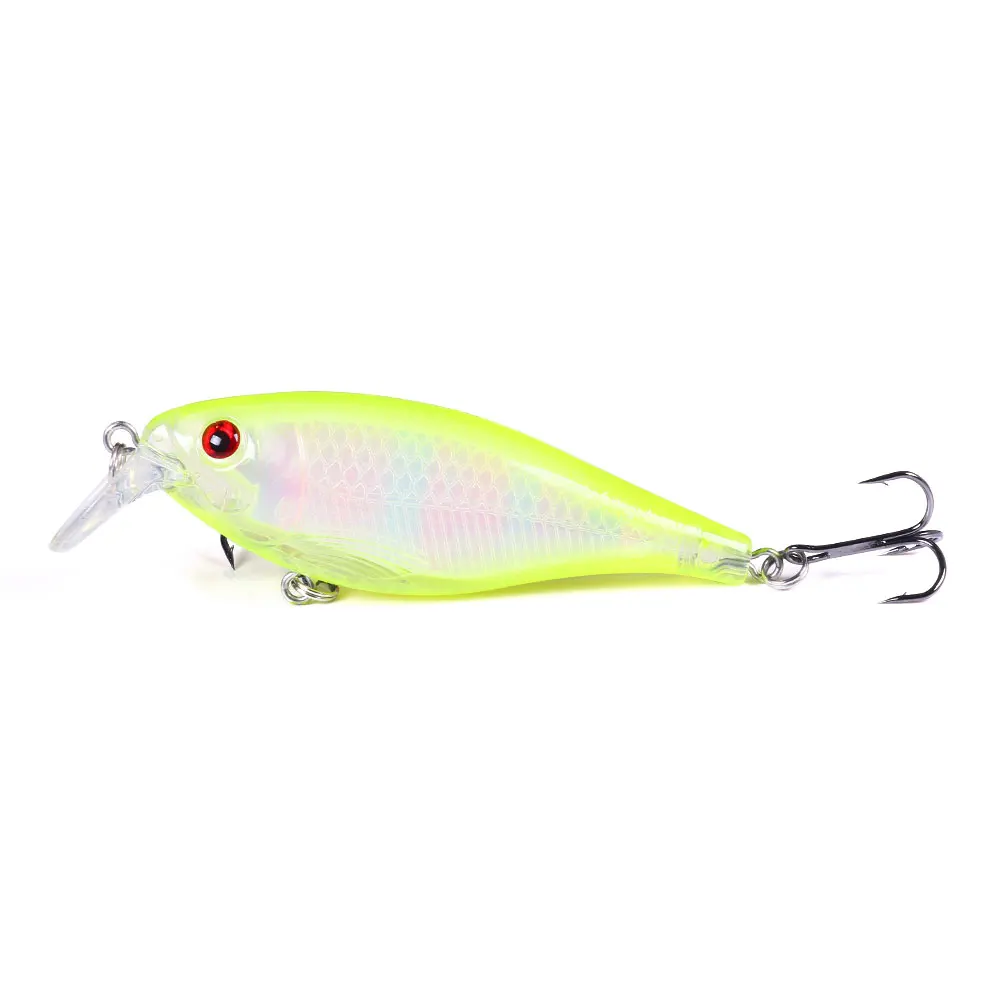 Señuelo Minnow fabricación japonesa – Cebo duro artificial - imagen 5