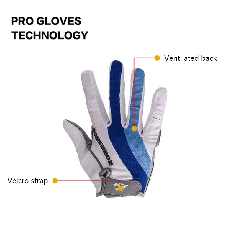 Guantes Hinking Drive para Ciclismo de Montaña – Transpirables y Antideslizantes - imagen 3
