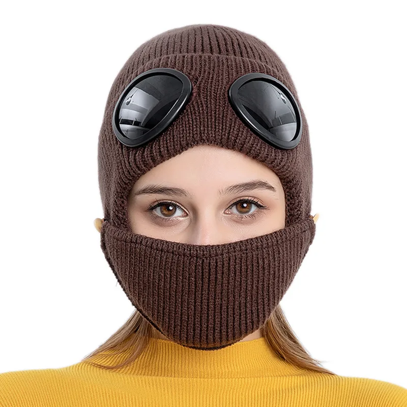 Forro de terciopelo interior del gorro