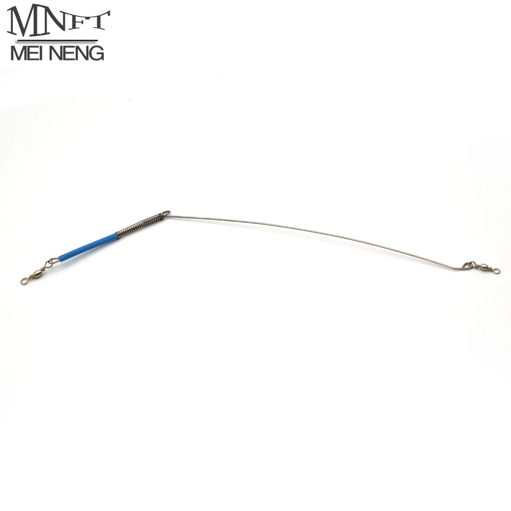 Boom giratorio pesca MNFT con conector acero inoxidable - imagen 2