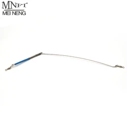 Boom giratorio pesca MNFT con conector acero inoxidable