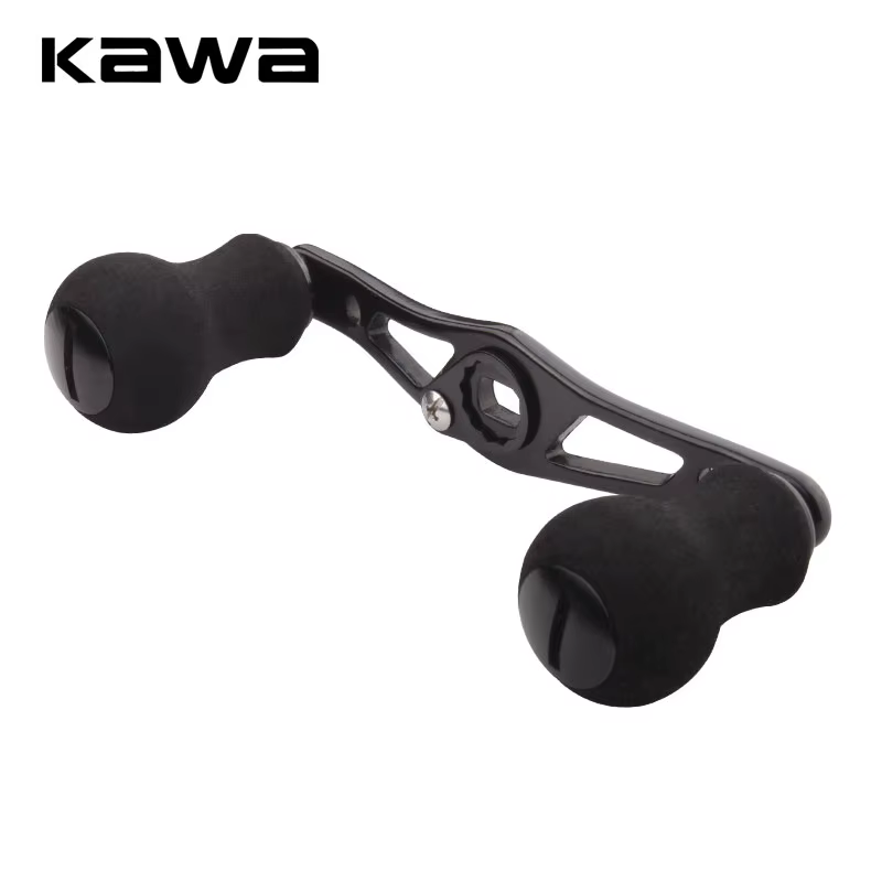 Mango de carrete KAWA con perilla EVA – Ergonómico - imagen 3