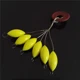 Boyas carpfishing Seven-star flotadores para pesca – varios tamaños